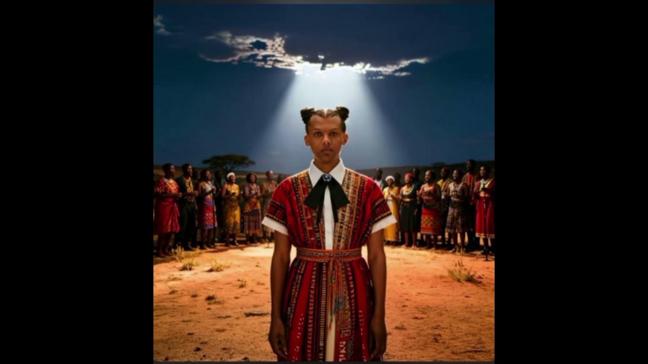 Papaoutai ( Afro Soul) AltVerse 2025