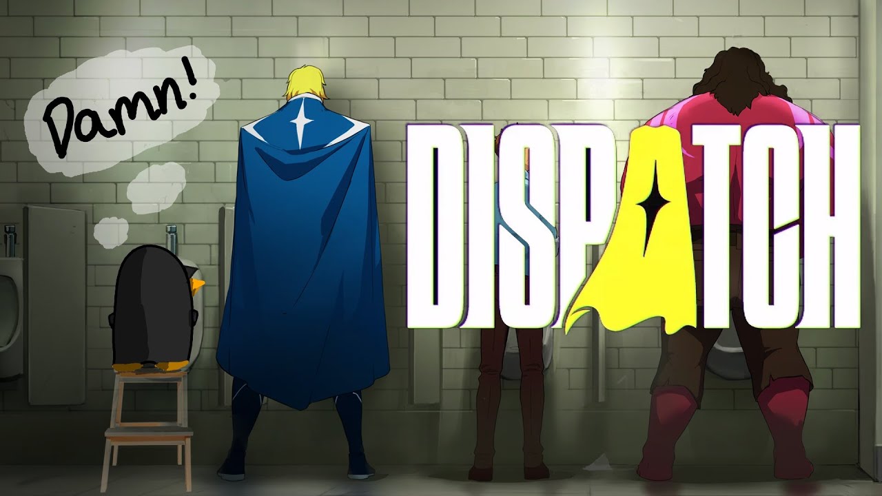 They Made A Second Chapter for Dispatch