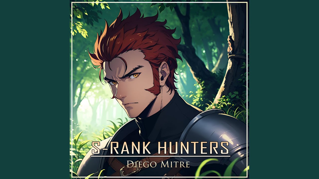S-Rank Hunters (from 