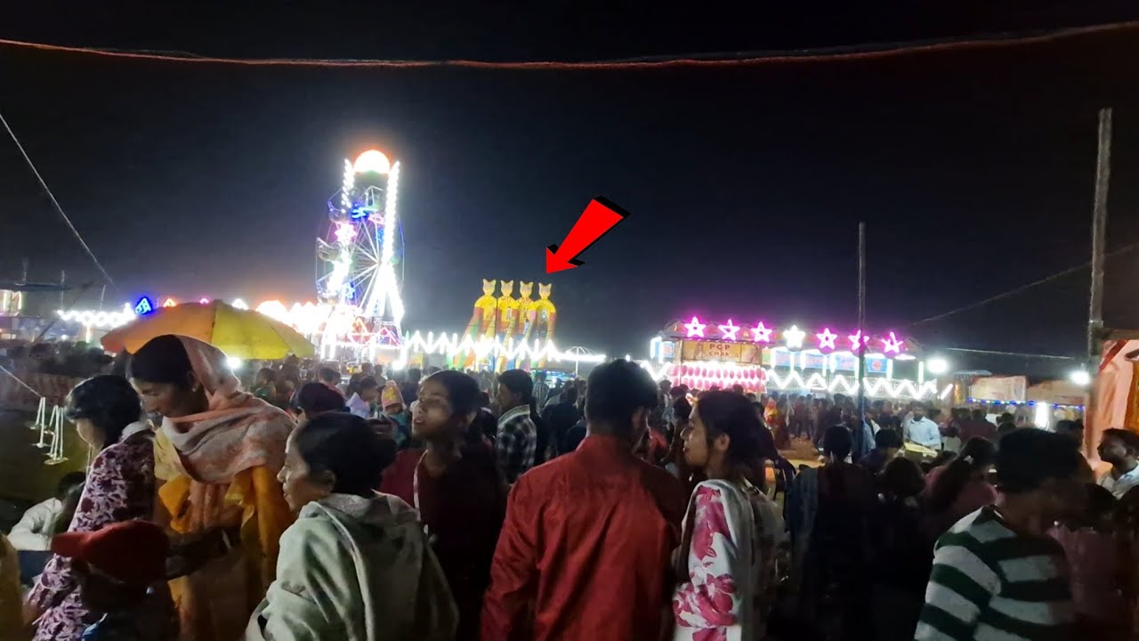 নবকুঞ মেলাতে যেসব দেখলাম 😲 | NabaKunj Mela 2026 | Vlogs 