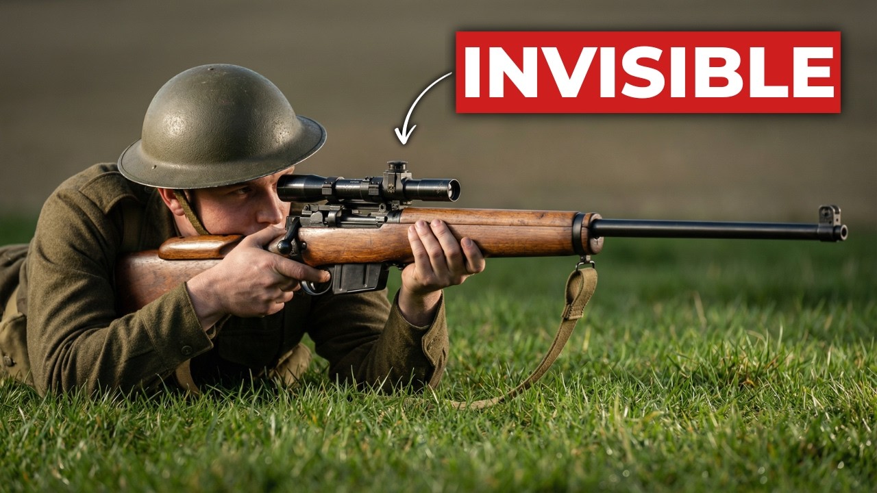 The 'Obsolete' British Rifle That Was Still Killing Enemies In The Falklands