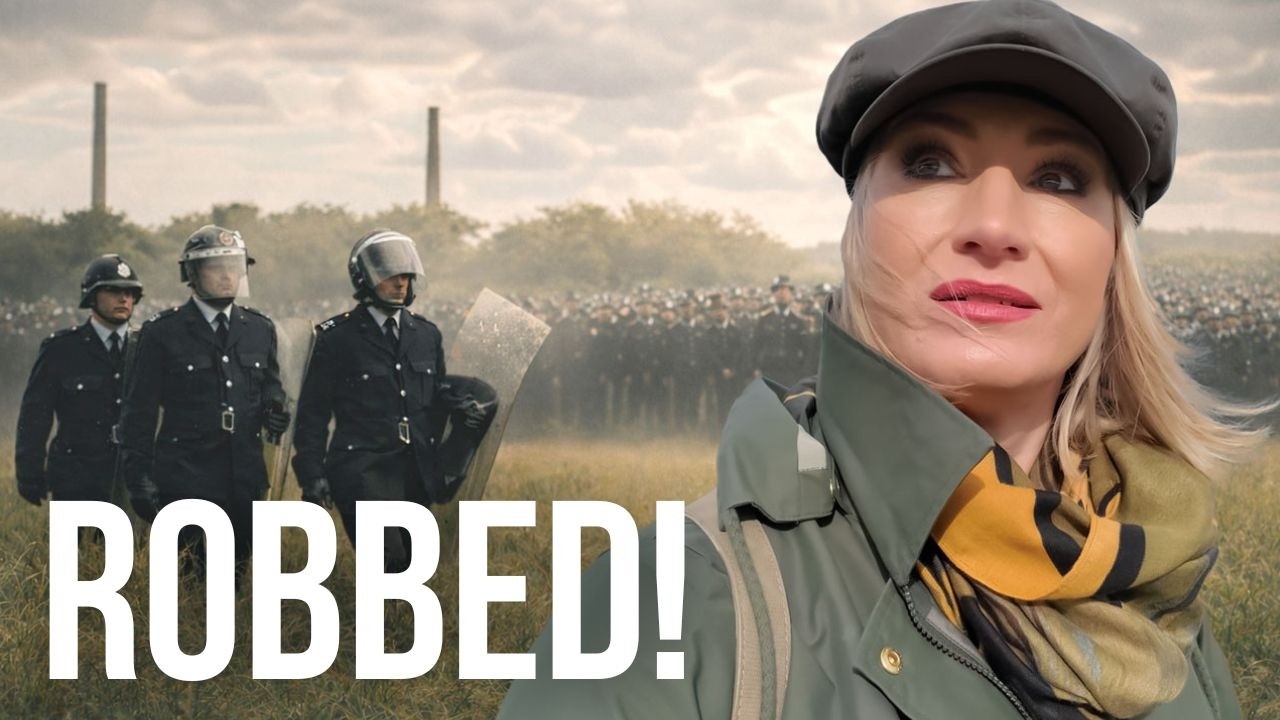 Orgreave - Britains Bloodiest Peacetime Clash