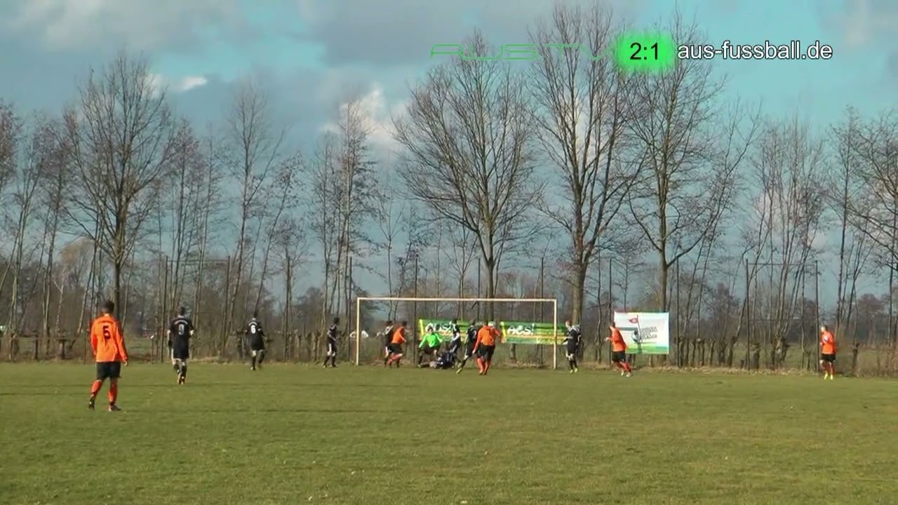 TSV Seesterm&uuml;he - 1. FC Quickborn