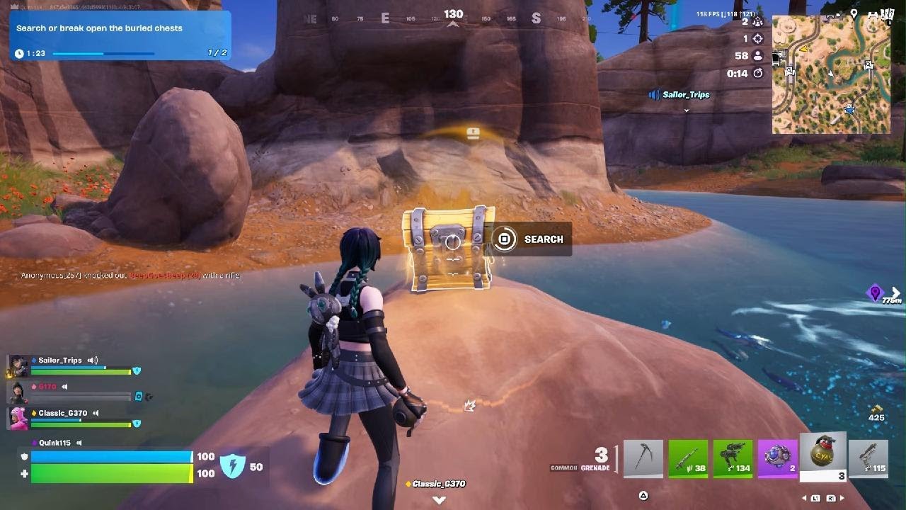 You think they're Bots?