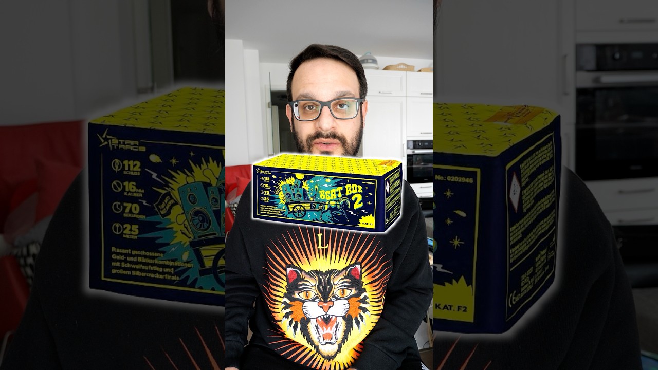 Beatbox 2 Batterie von Startrade 🔥