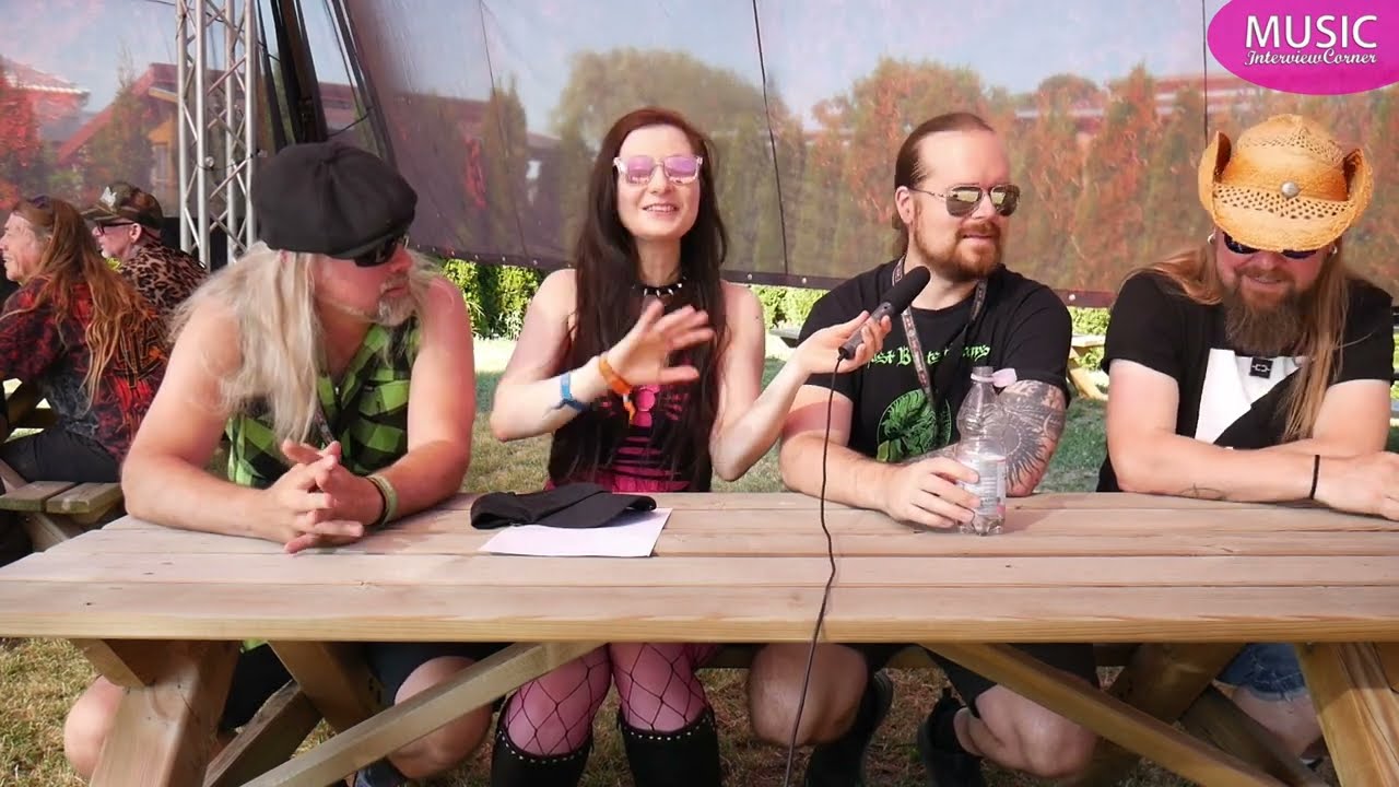 INSOMNIUM at ROCKHARZ Festival 2025 (Sadness and Missing You Metal)