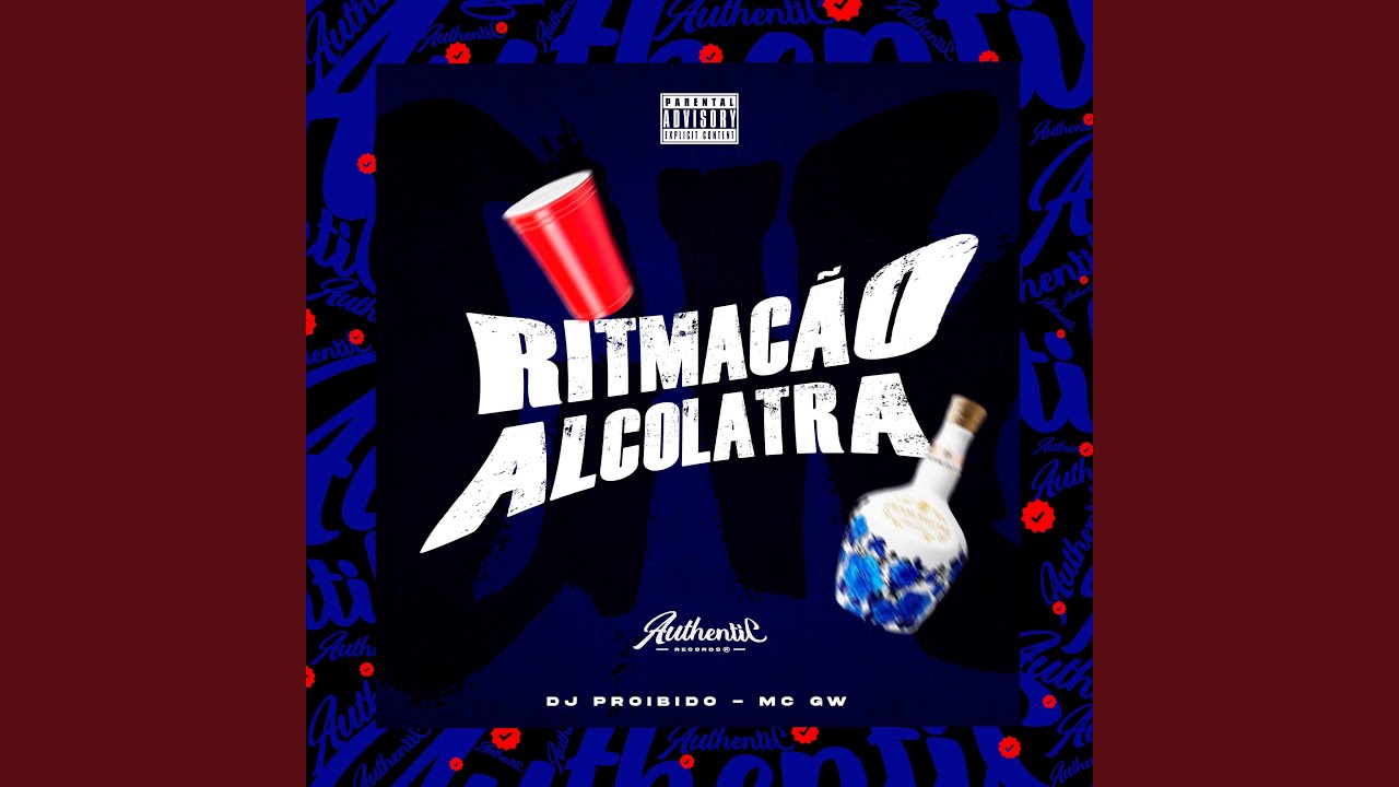 Ritma&ccedil;&atilde;o Alcolatra