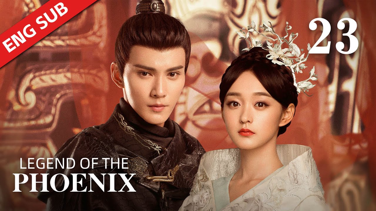 ENG SUB【Legend of The Phoenix】EP23 | Girl found the villain&lsquo;s secret, but her thunder was stolen