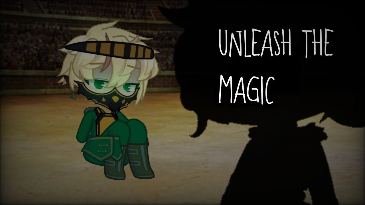 𝚄𝚗𝚕𝚎𝚊𝚜𝚑 𝚝𝚑𝚎 𝚖𝚊𝚐𝚒𝚌 ||ninjago / dragon's rising|| au