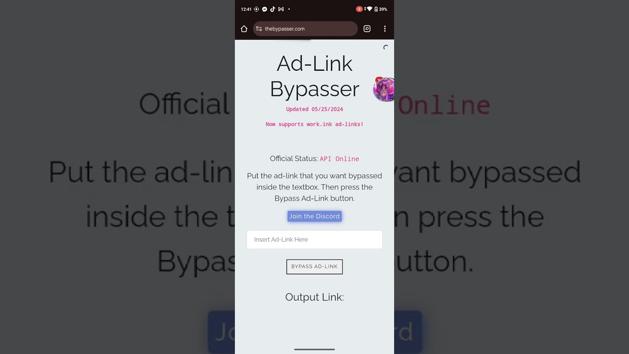 how to bypass work.ink quickest bypass no yap