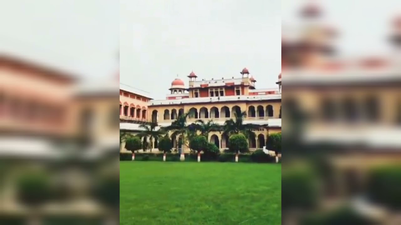 Allahabad University campus Art Faculty ❤️