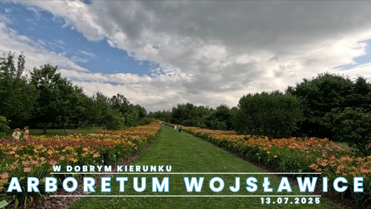 Arboretum Wojsławice
