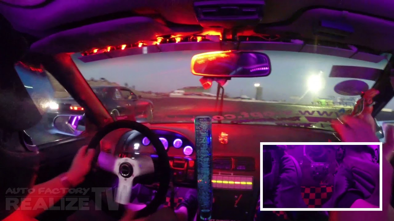 Auto Factory Realize S13 1JZ RAW Onboard
