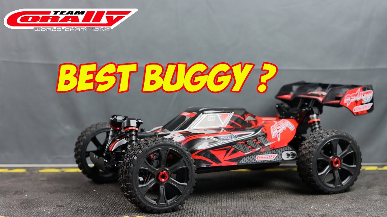 Заключительные мысли команды Corally Asuga XLR