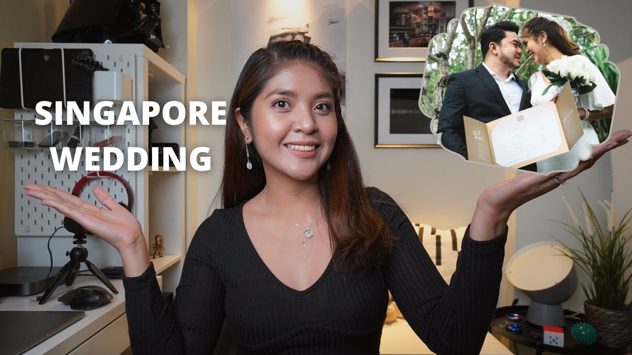 THE PROCESS TO GET MARRIED IN SINGAPORE | OFW STORY