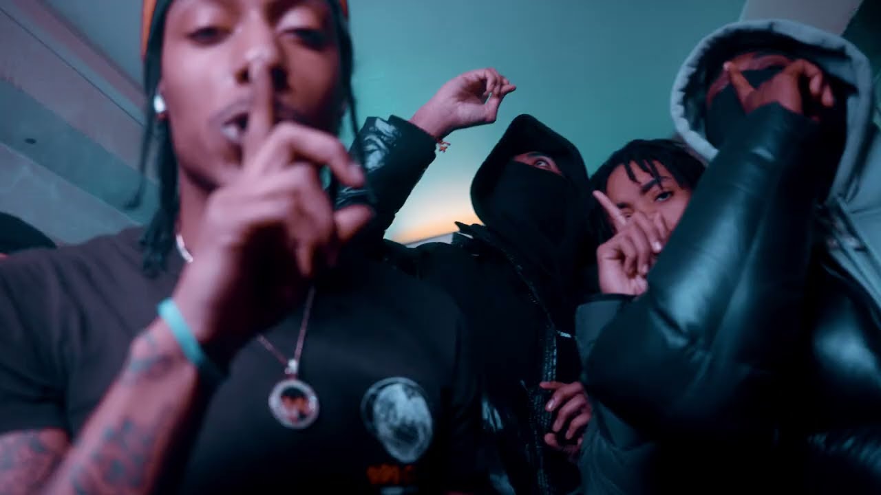 Wockhardt - Big Slime (Official Video)( Shot By Chinola Films)