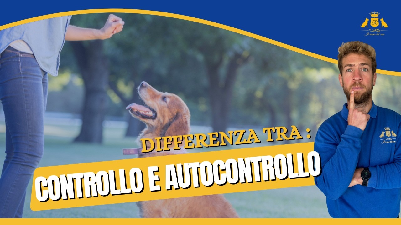CONTROLLO O AUTOCONTROLLO? La differenza che nessuno ti spiega