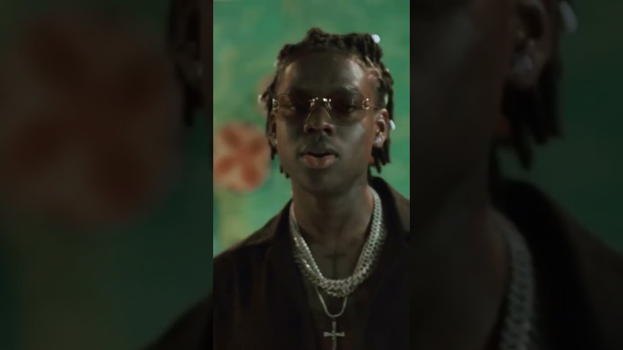 Calm down (Official music video) 🔥 - Rema x Selena Gomez