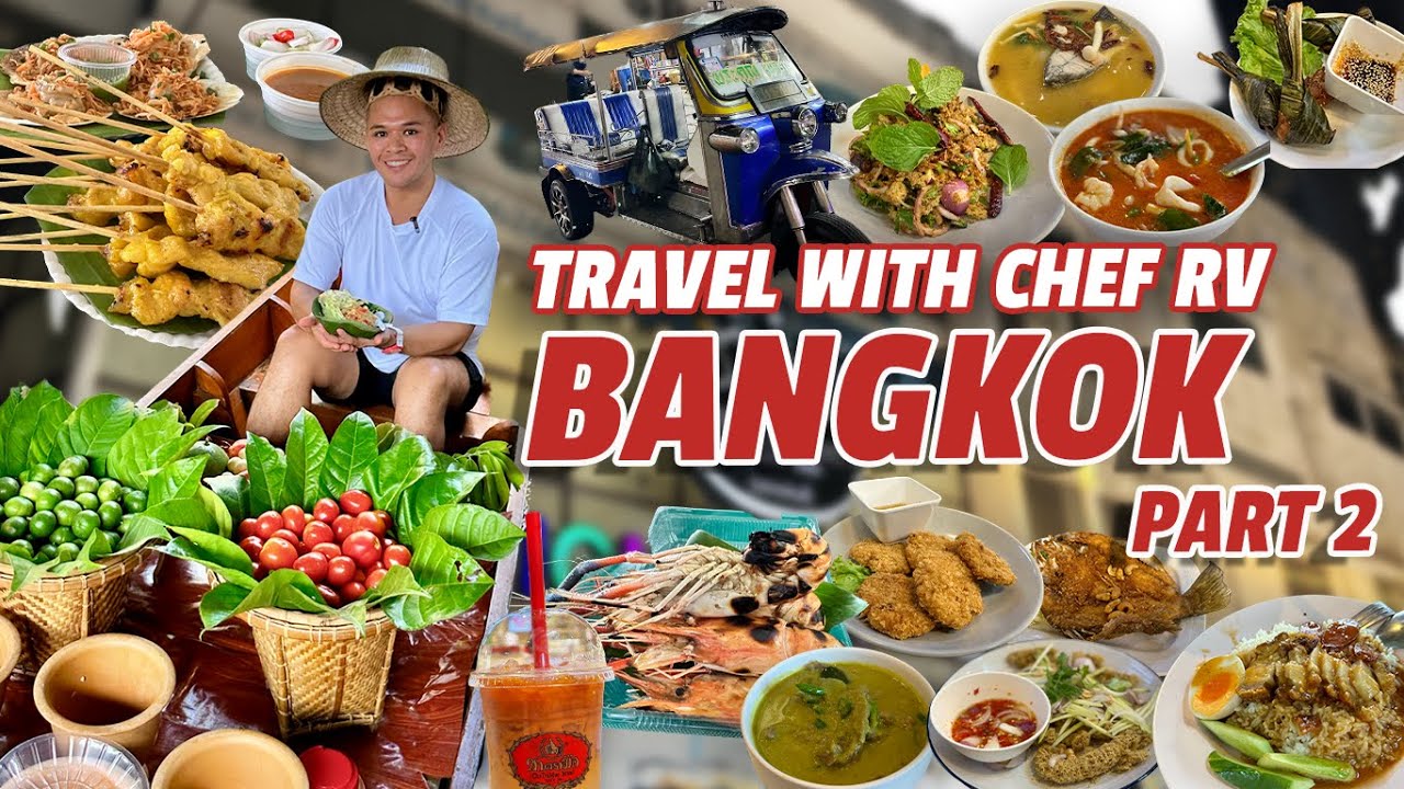 NABITIN BA KAYO? ITO NA ANG PART 2 NG ATING BANGKOK VLOG! ❤️
