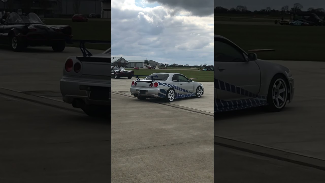 Car Chase Heroes - 12 year olds Skyline dream drive