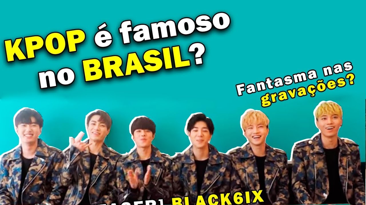 SE CAVAR UM BURACO NA COREIA VOCÊ CHEGA NO BRASIL? ft. Black6ix