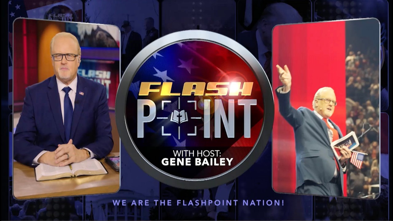 Пастор Кент Кристмас | FlashPoint | 25 февраля 2026 г.