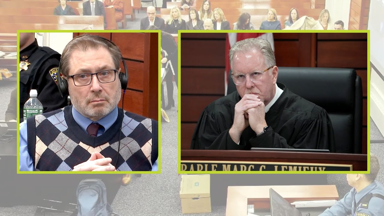 4 shocking new details from week 1 of the Paul Caneiro trial
