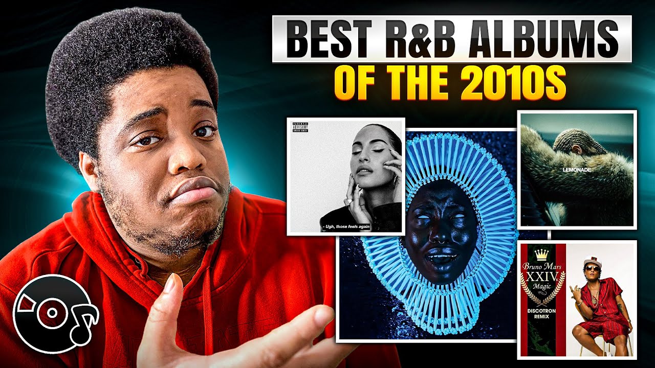 Best R&B Albums of the 2010s