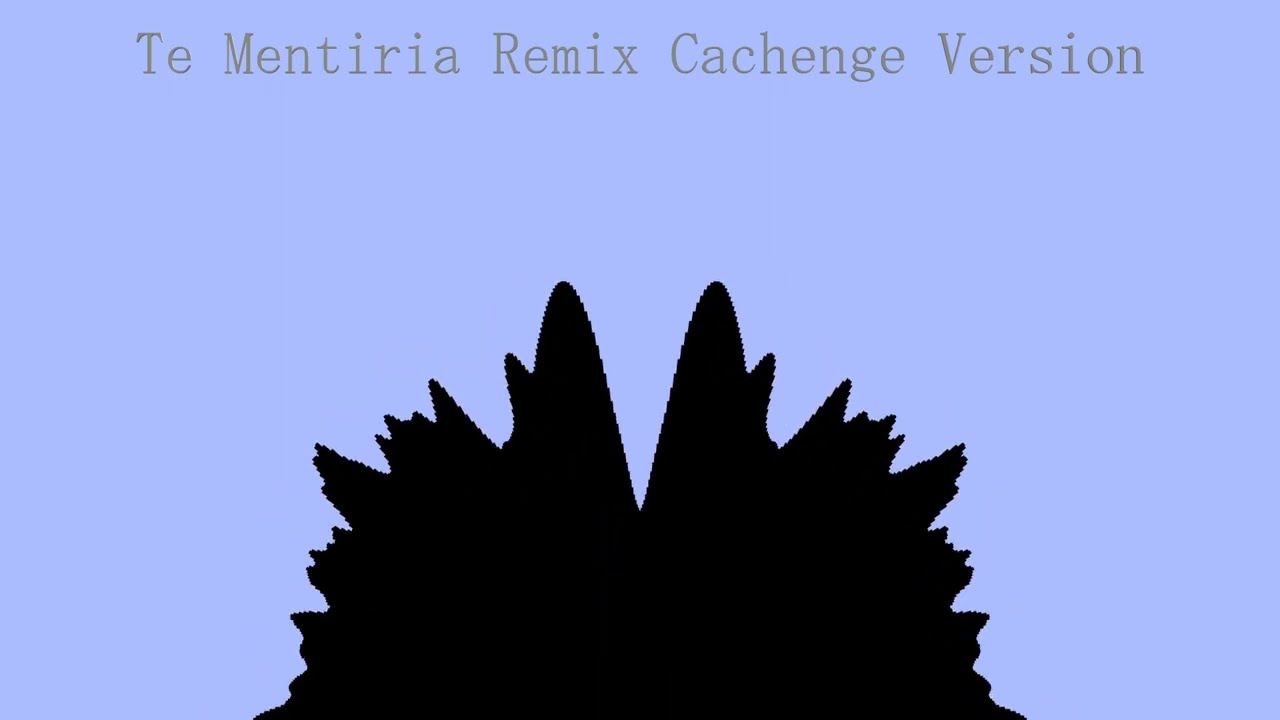 Te Mentir&iacute;a Remix Cachengue Version