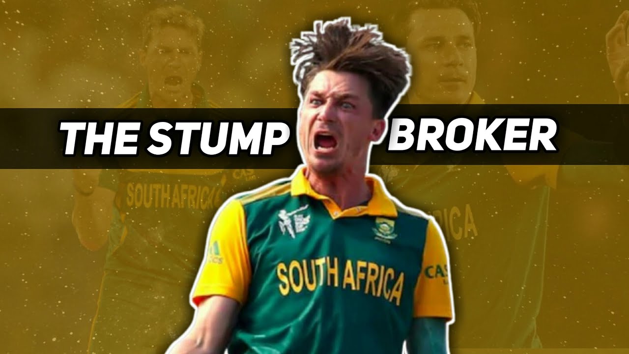 Dale Steyn Best Bowled Wickets Compilation.