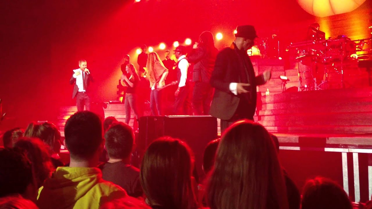 SEEED Hannover 01.12.2012 - Schüttel dein Speck & Dancehall Queen 2012