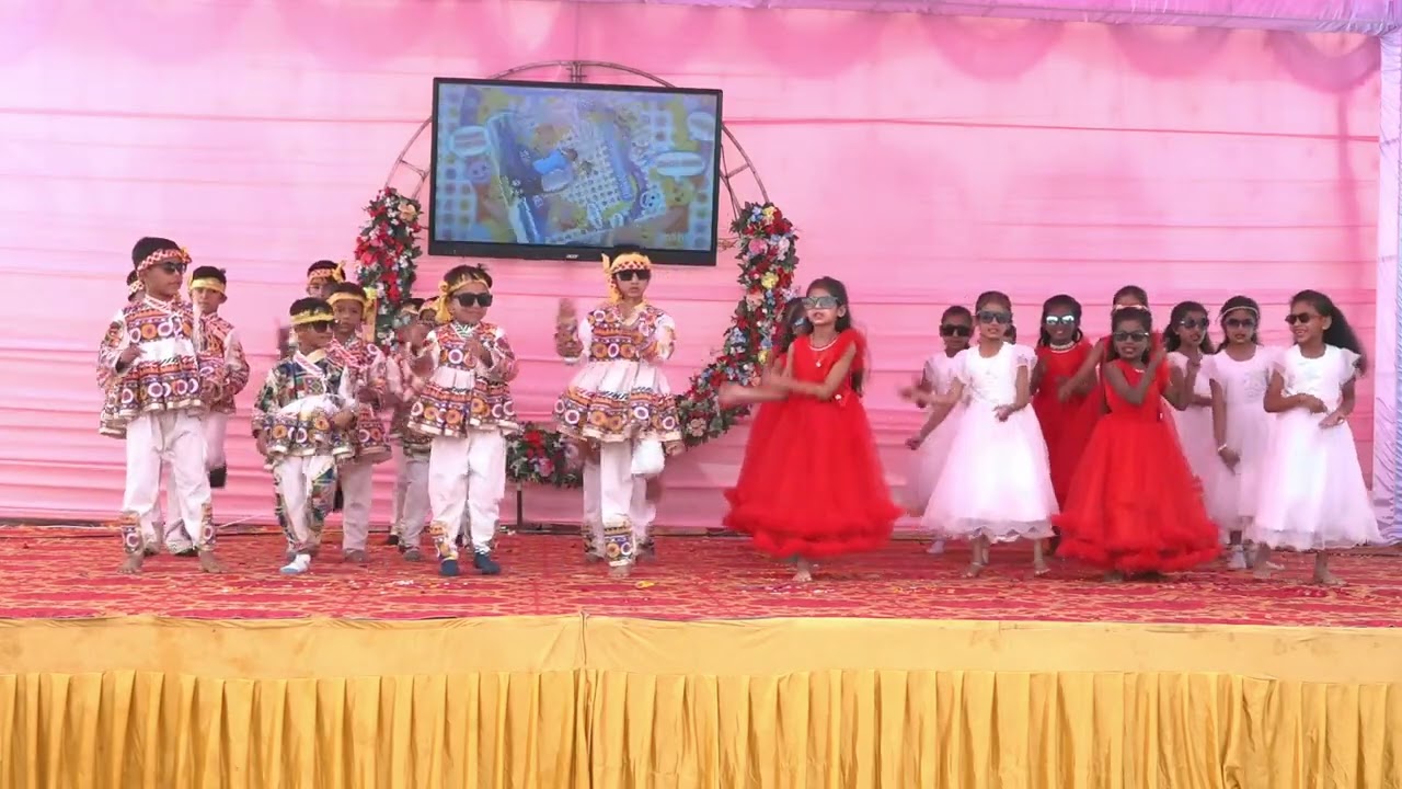 અકર ચકર ધોરણ ૧