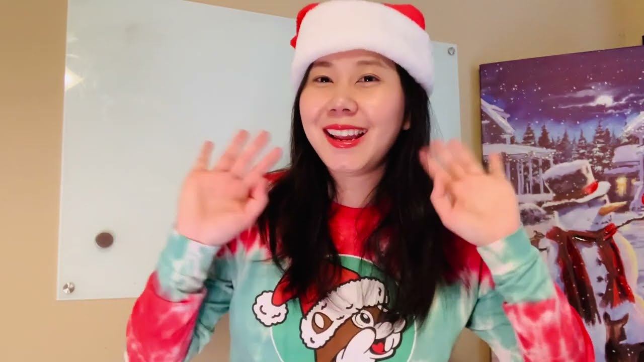 Merry Christmas 2022 แชร์ ประสบการณ์ รายได้ทั้งปี 2022  Travel Nurse
