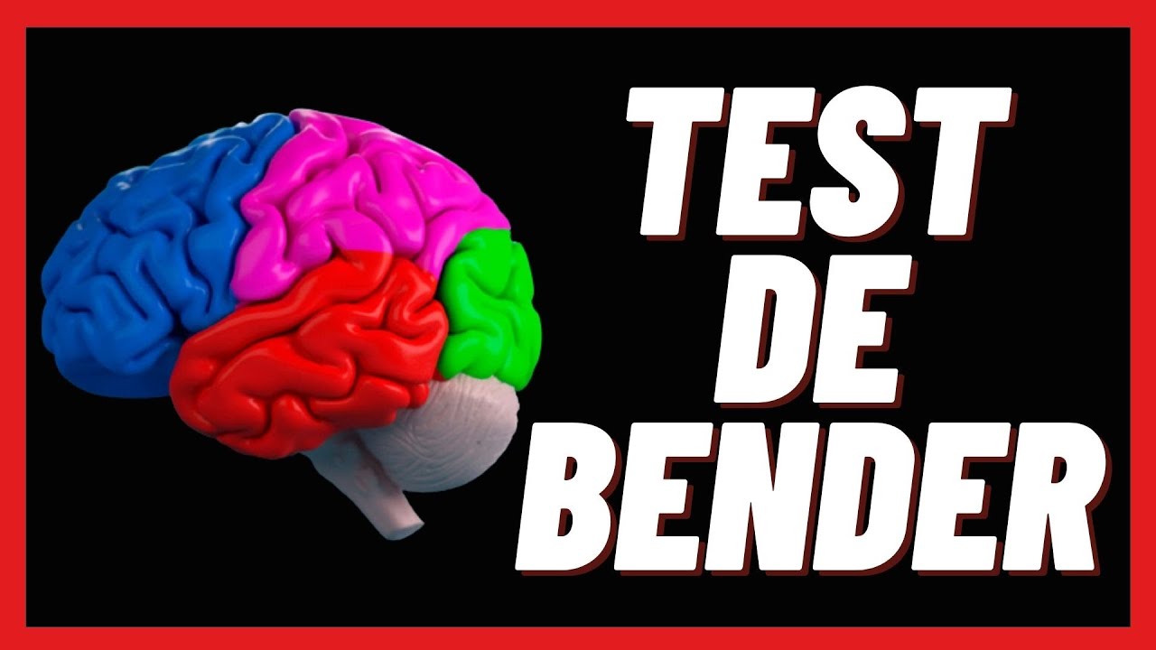 El Test de Bender. Te contamos todo sobre esta herramienta de evaluación.