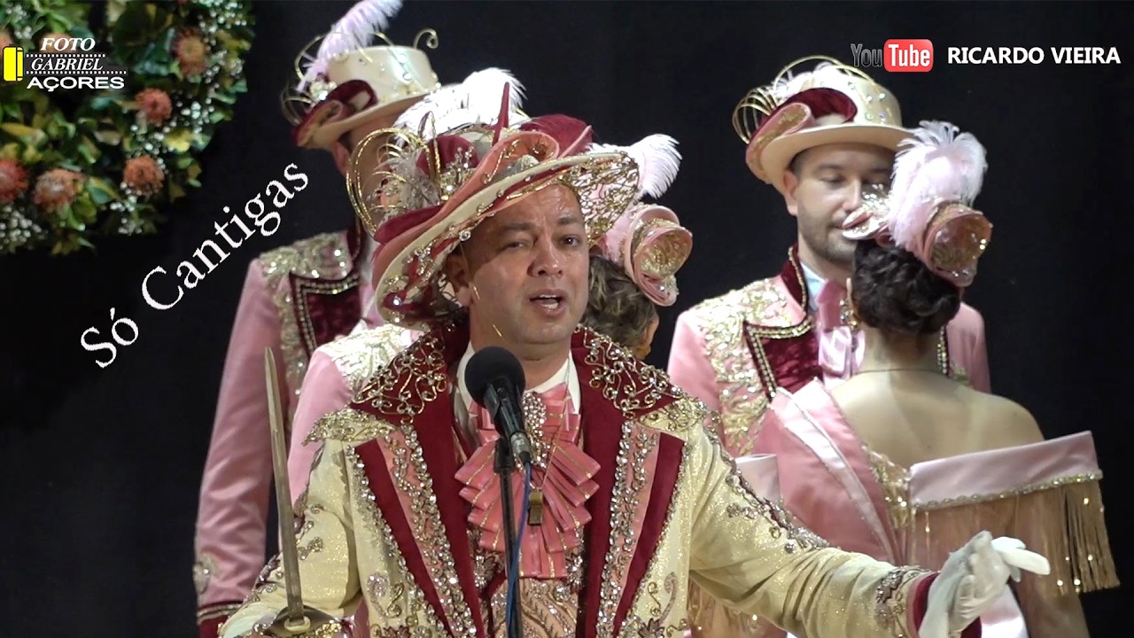 Só Cantigas - Dança de Espada da Vila das Lajes, Carnaval 2026