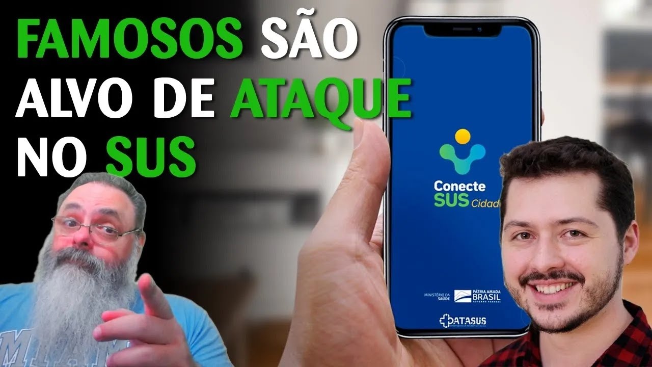 Átila Iamarino, Felipe Neto, Castanhari e vários outros famosos tiveram nomes adulterados #11-11-21#