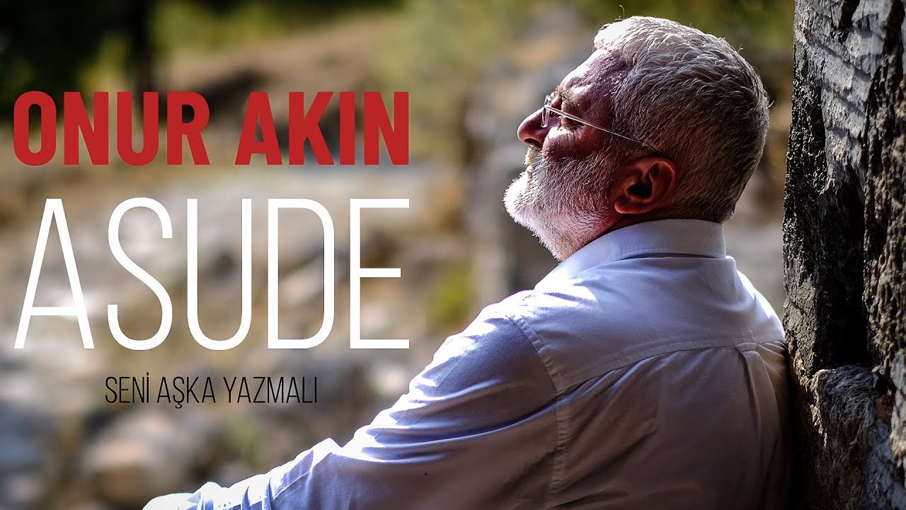 Onur Akın - Asude (Official Audio)