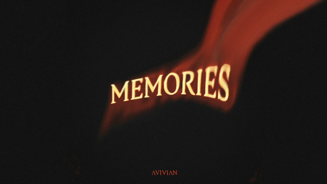 AVIVIAN - Memories [Lyrics Video]