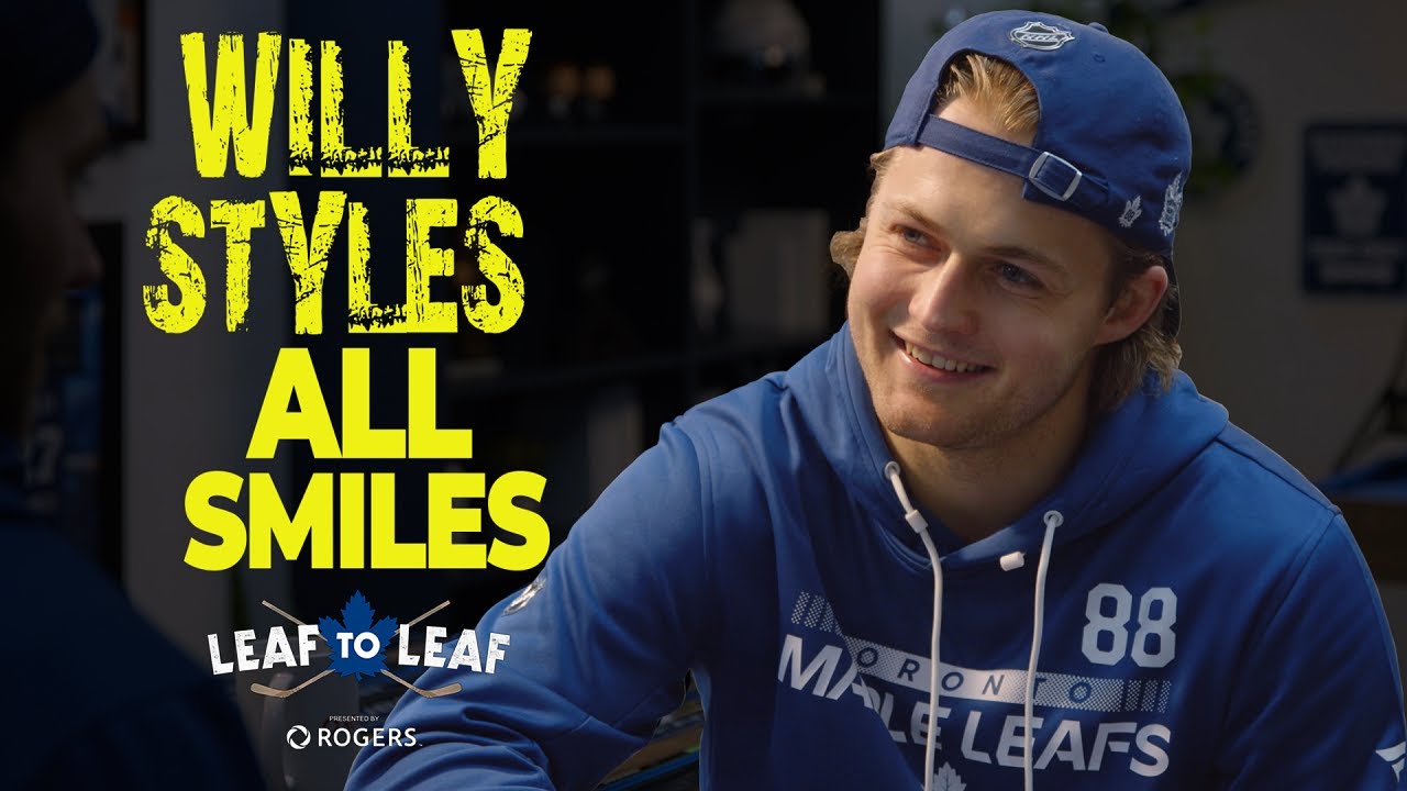 Willy Styles All Smiles