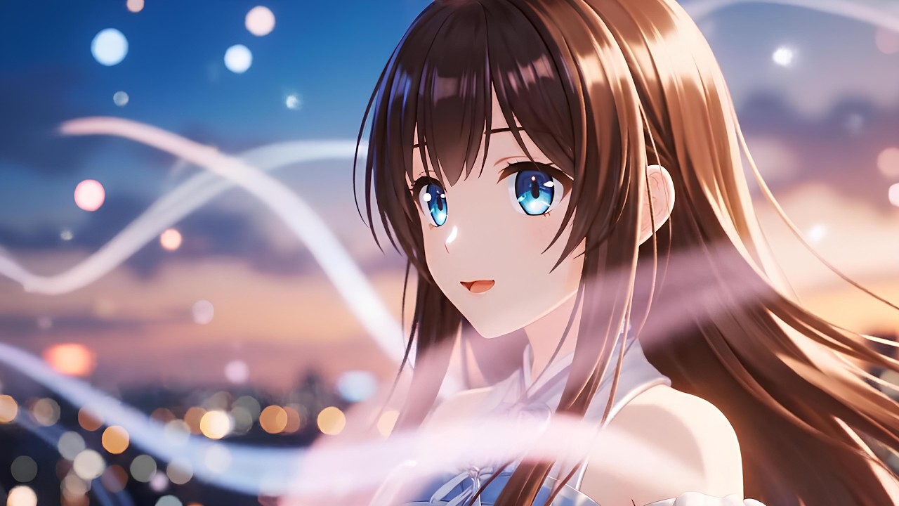 Kaze no Uta – Epic AMV | Haru & Aoi’s Wind Journey in 4K Cinematic Anime