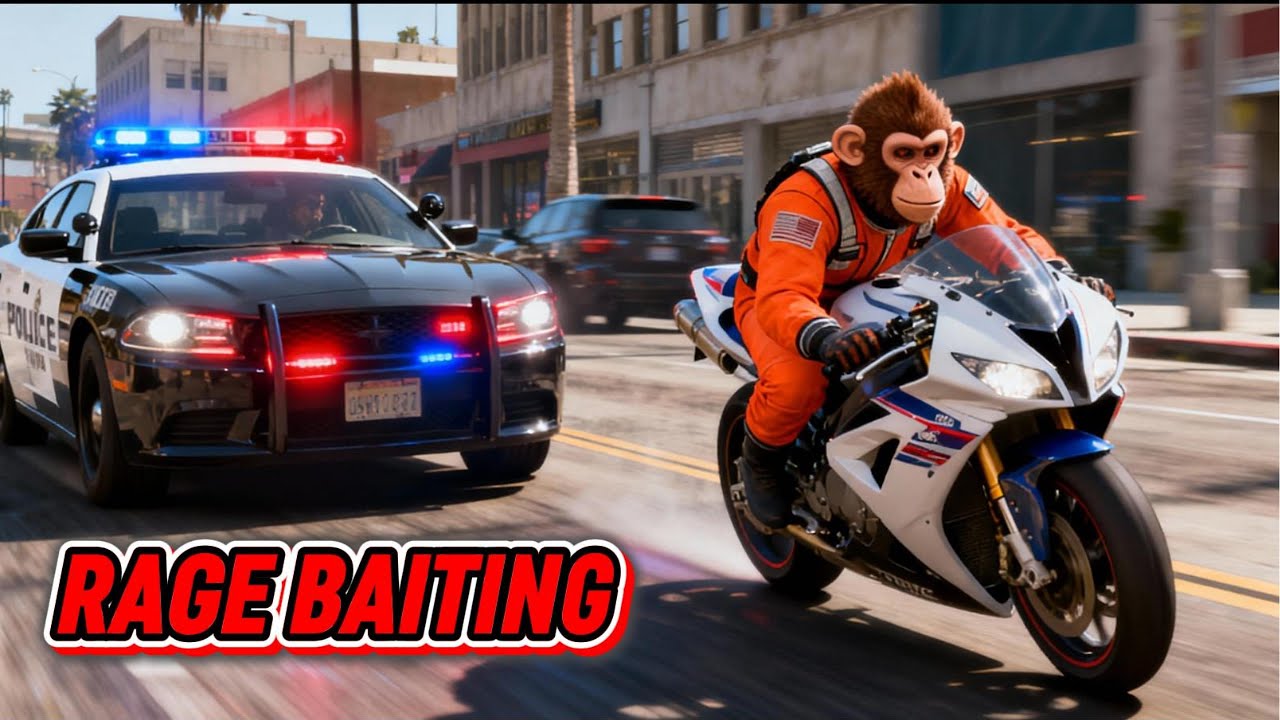 Sending angry NPCs to GTA 6 😂 Thug Life 😎