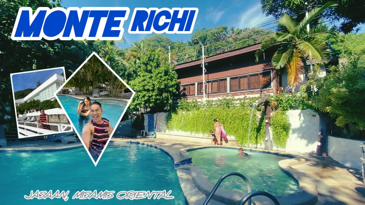 Monte Richi Beach Resort | Danao | Jasaan