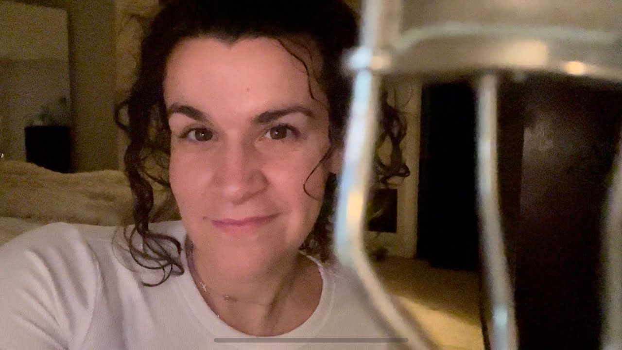 Lo-fi ASMR: Eyelash Extension Treatment Role Play (Personal Attention)