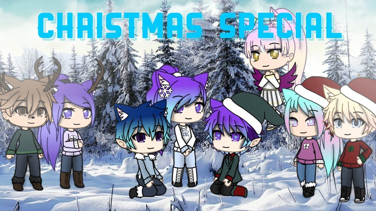 Christmas Special + Dares 2 |Crystal Nora|