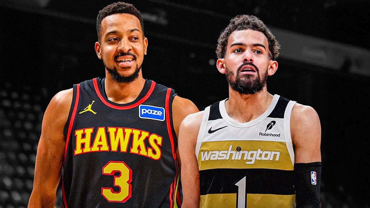Trae Young Has Been TRADED To The Wizards...