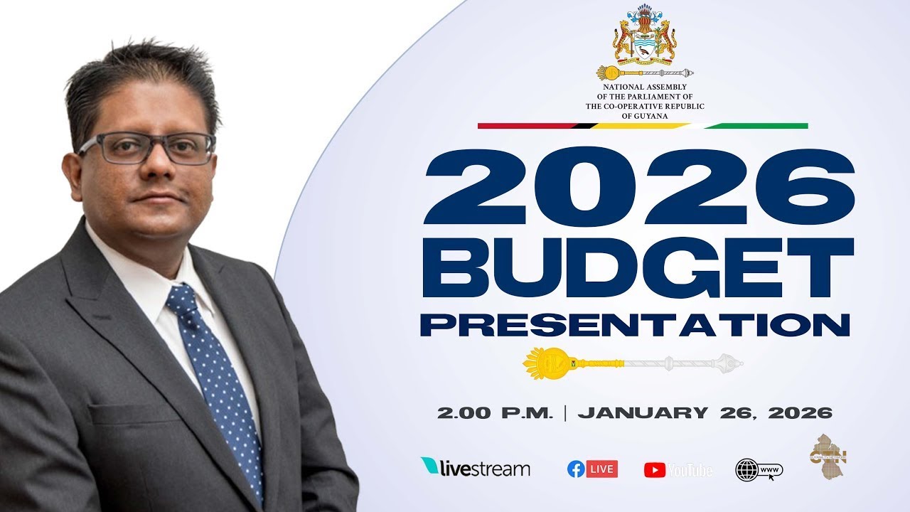 2ND SITTING - THIRTEENTH PARLIAMENT | BUDGET PRESENTATION 2026