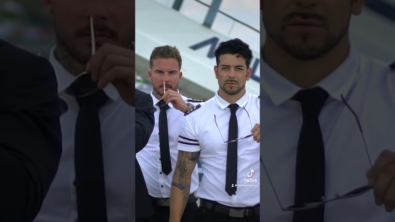 Fly with Hot Men Dance 