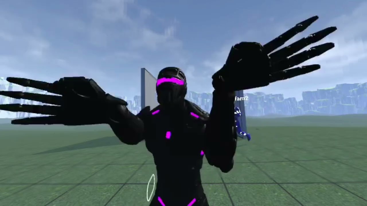 Playing guess the item with BocJAbA #vr #gaming 