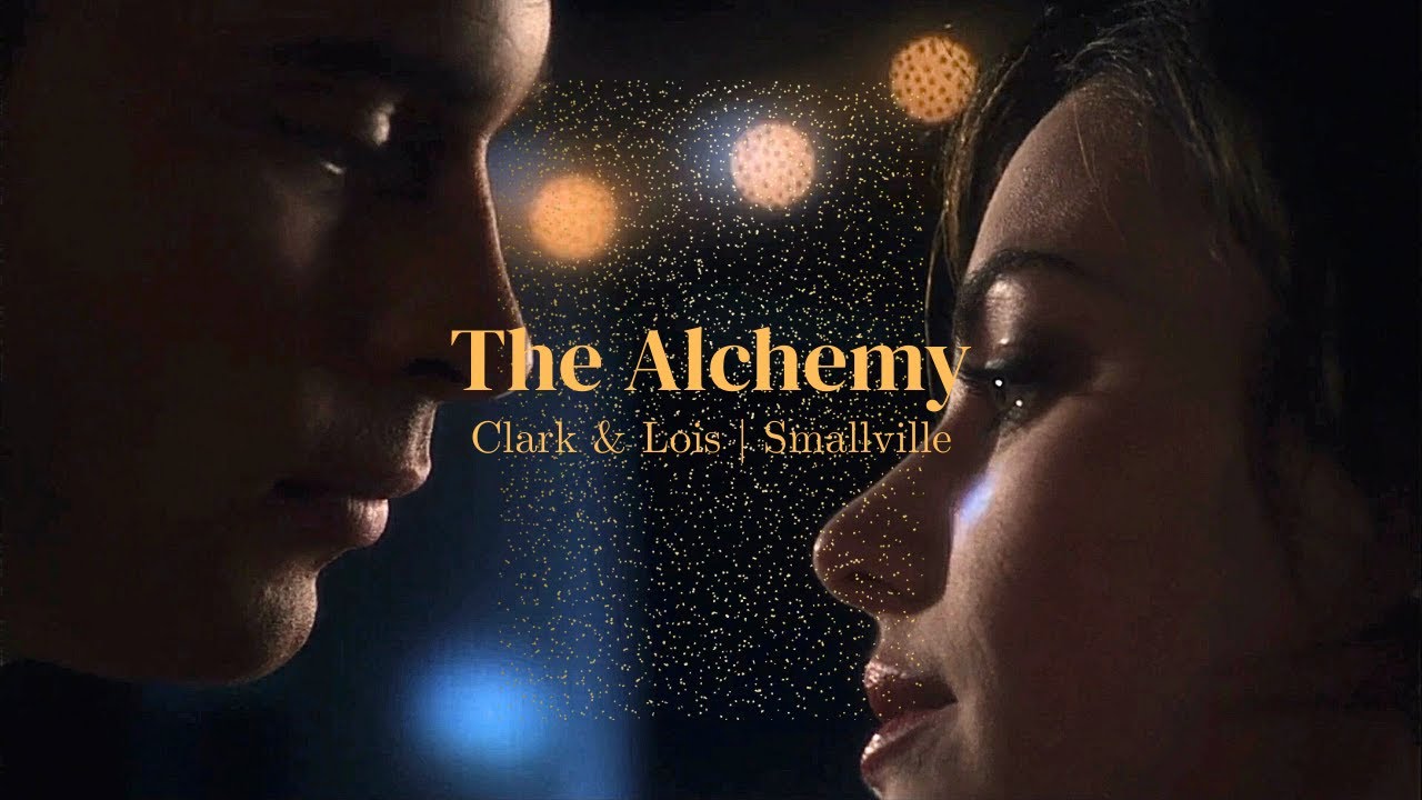 Smallville: Clark and Lois - The Alchemy