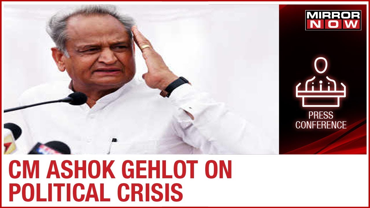 Rajasthan Political Crisis: Ashok Gehlot's fresh jibe at Sachin Pilot builds controversy